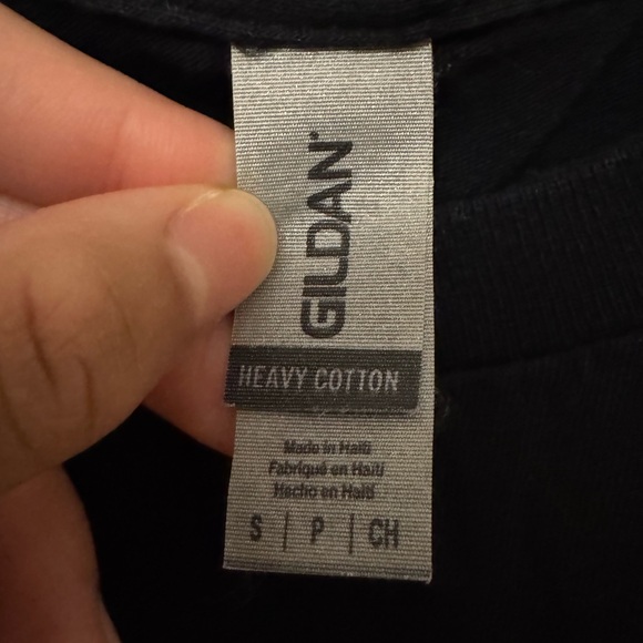 Small Men’s/Unisex Donnie Darko Reprint Graphic Shirt - Picture 4 of 7